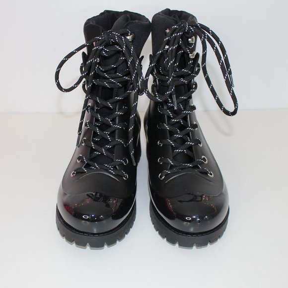 Jeffrey Campbell Rain Boot - Picture 2 of 9